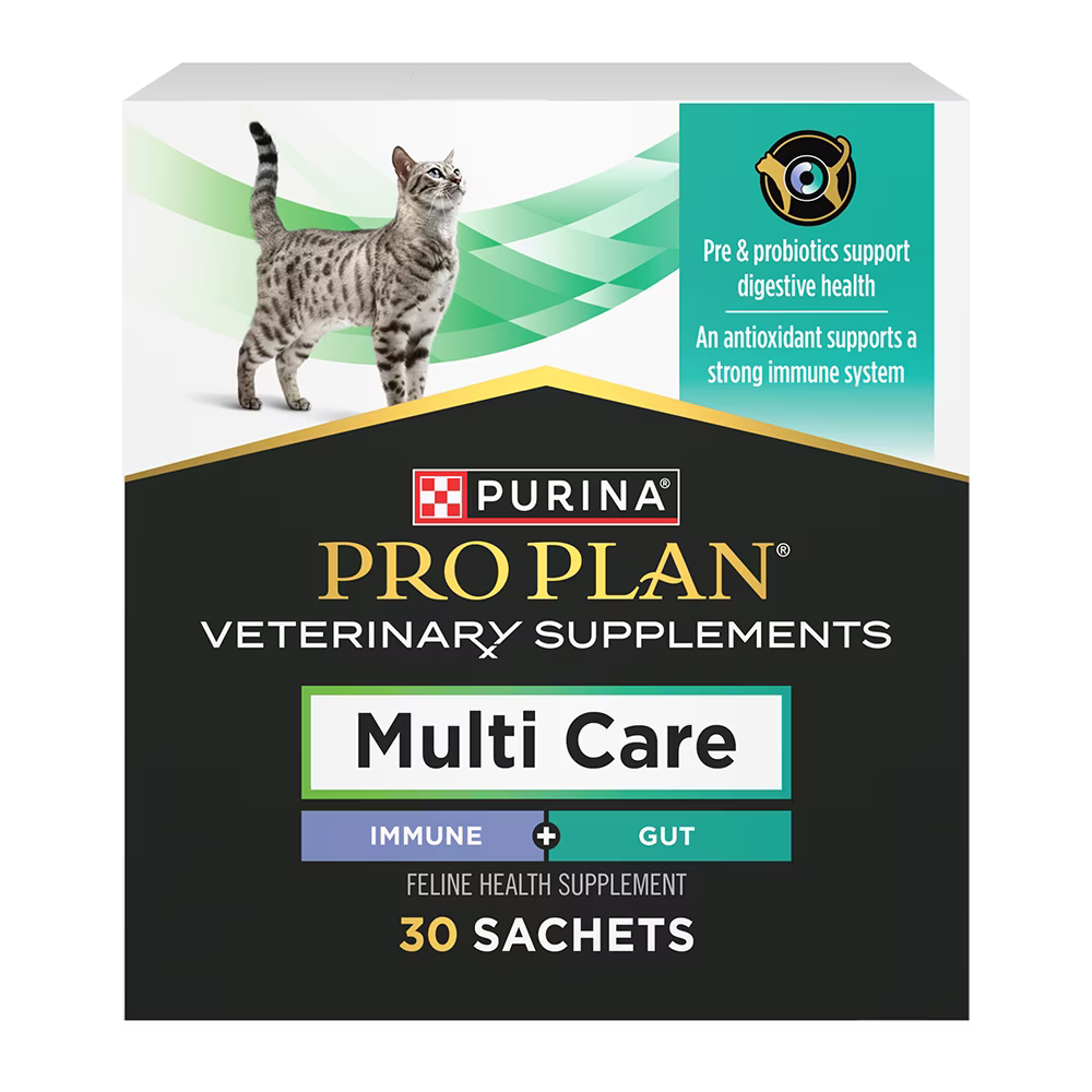 Purina Pro Plan Veterinary Supplements Multi Care for Cats
